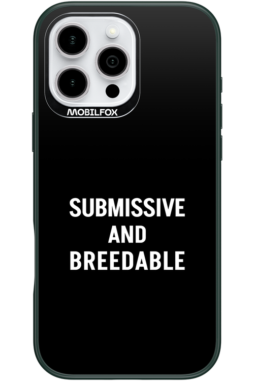 S&B - Apple iPhone 16 Pro Max