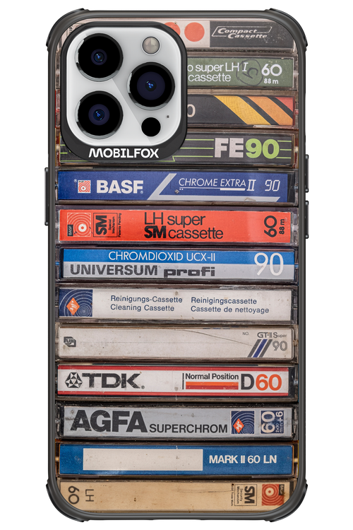 Retro Vibes 2.0 - Apple iPhone 13 Pro Max