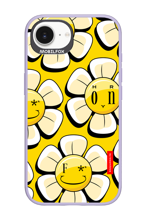 Horny Flowers 2.0 - Apple iPhone 17e