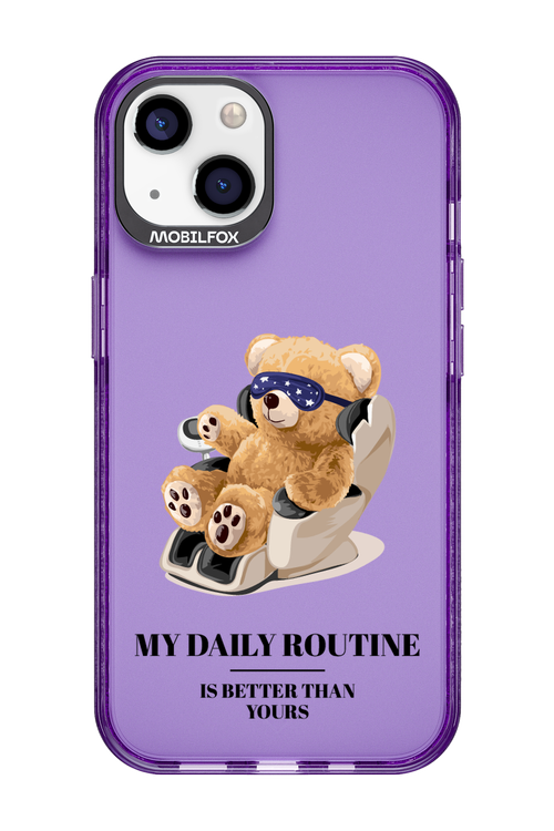 My Daily Routine - Apple iPhone 13