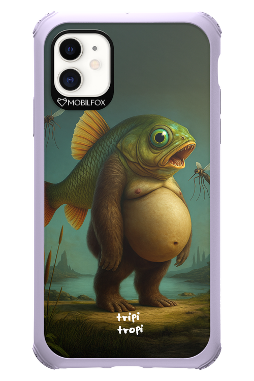 Tripi tropi - Apple iPhone 11