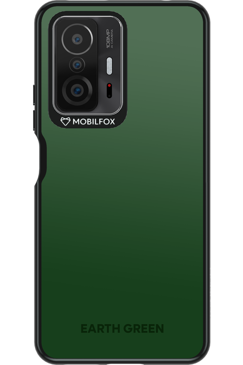 Earth Green 2.0 - Xiaomi Mi 11T