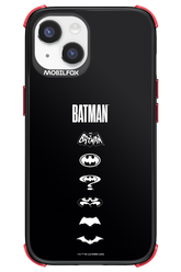 Bat Icons - Apple iPhone 14