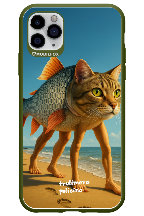 Trulimero Pulicina - Apple iPhone 11 Pro Max