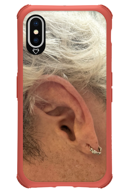 Ear - Apple iPhone XS