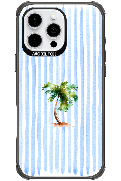 Palm Chill - Apple iPhone 16 Pro Max