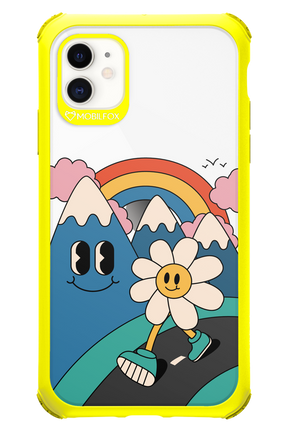 Road to Happiness - Apple iPhone 11