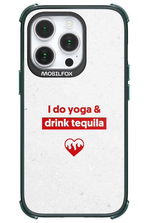 Yoga & Tequila - Apple iPhone 14 Pro