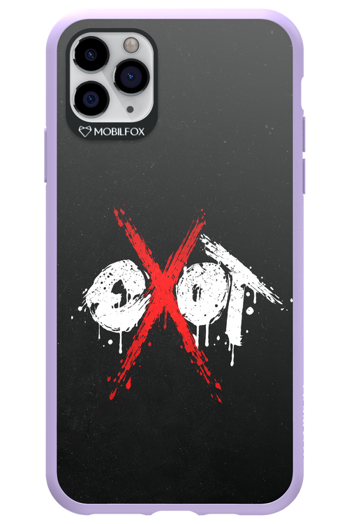 EXOT BLACK 2.0 - Apple iPhone 11 Pro Max