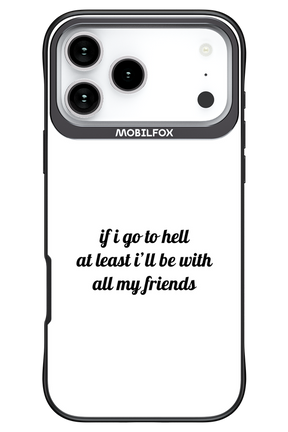 Go to helll 2.0 - Apple iPhone 17 Pro Max