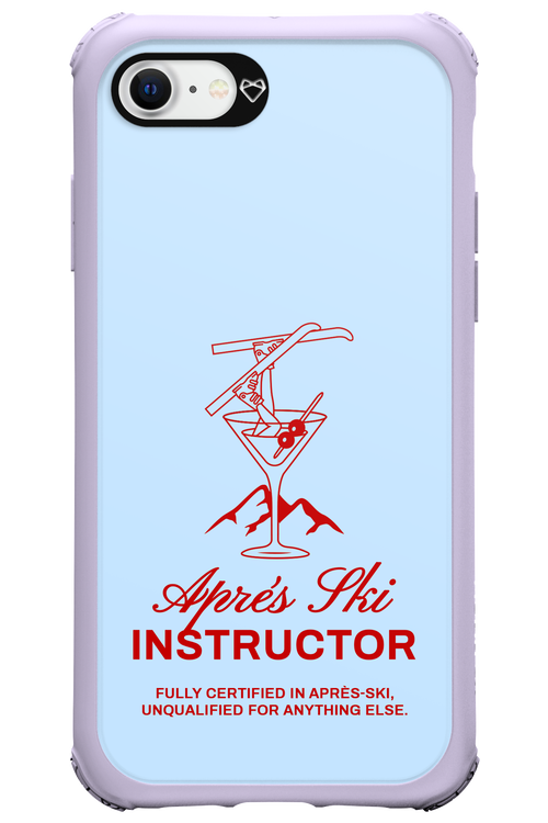 Instructor - Apple iPhone 8