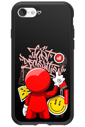 Just Decoration 2.0 - Apple iPhone 8