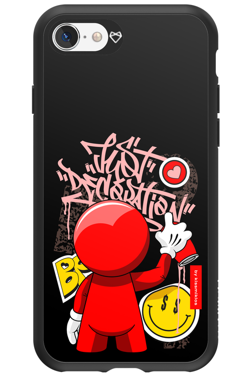 Just Decoration 2.0 - Apple iPhone 8