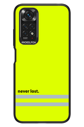 Never Lost - Xiaomi Redmi Note 11/11S 4G