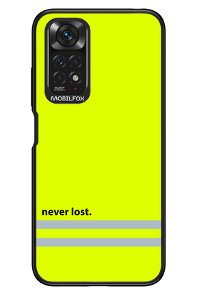 Never Lost - Xiaomi Redmi Note 11/11S 4G