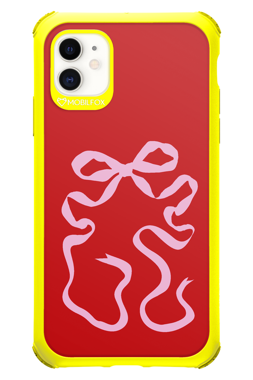 Long Bow Red - Apple iPhone 11