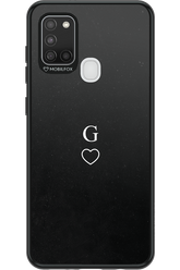 G Black 2.0 - Samsung Galaxy A21 S