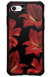 Amaryllis Noir - Apple iPhone 8
