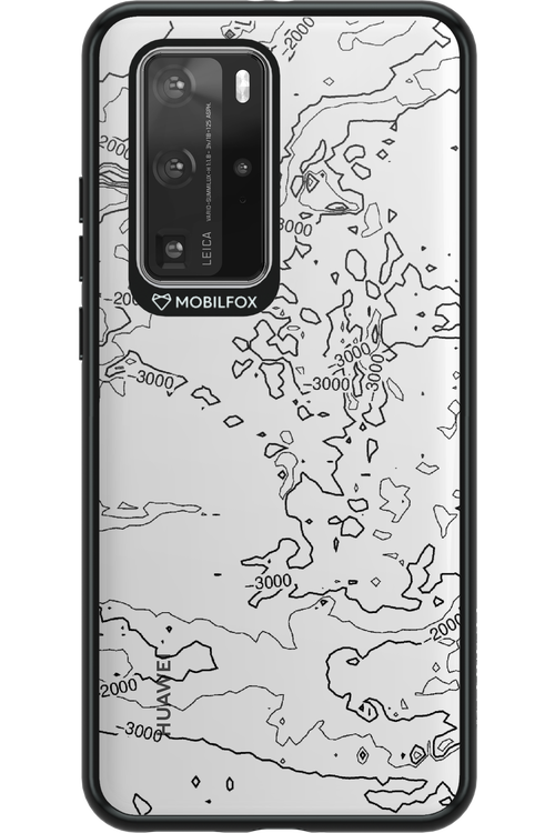 Contour Map 2.0 - Huawei P40 Pro