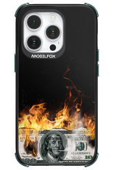 Money Burn - Apple iPhone 14 Pro