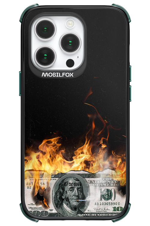 Money Burn - Apple iPhone 14 Pro