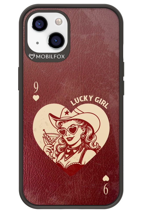 Lucky Gurl 2.0 - Apple iPhone 13