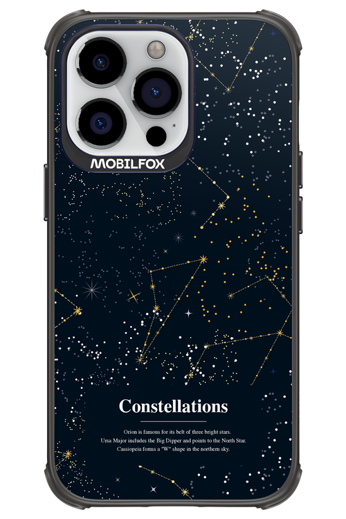 Constellations - Apple iPhone 13 Pro