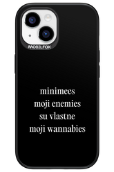 Minimees Leather - Apple iPhone 15