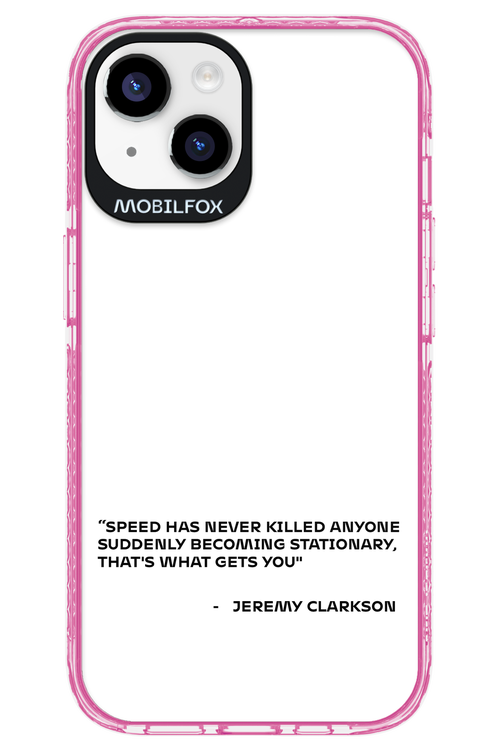 Speed Philosophy 2.0 - Apple iPhone 14