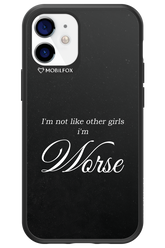 I'm Worse - Apple iPhone 12 Mini