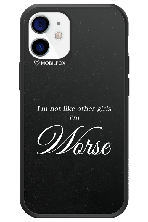 I'm Worse - Apple iPhone 12 Mini