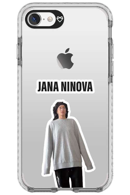 Jana Ninanova - Apple iPhone 7