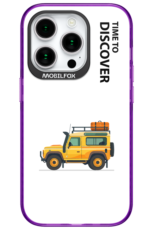 Off-Road Explorer 2.0 - Apple iPhone 15 Pro