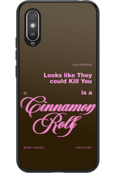 Killer Cinnamon - Xiaomi Redmi 9A