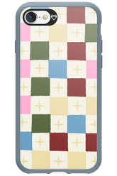 Winter Scarf - Apple iPhone 8