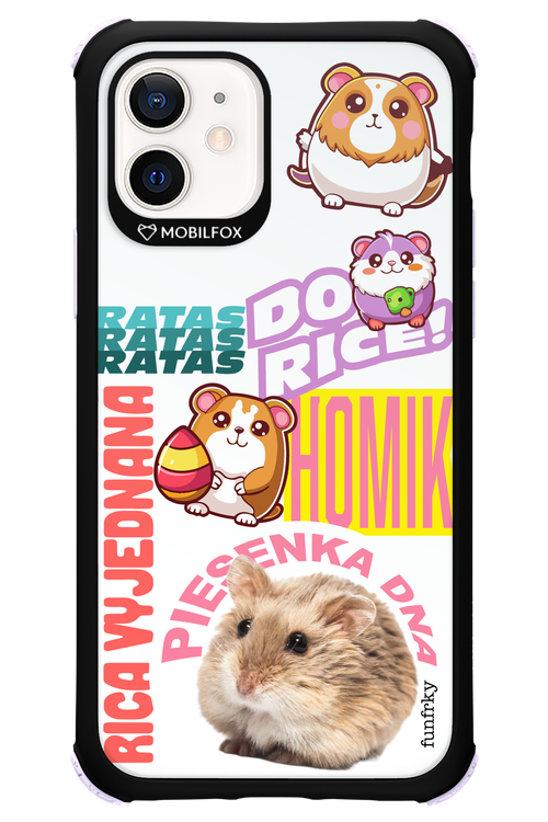 Hamster Hype - Apple iPhone 12