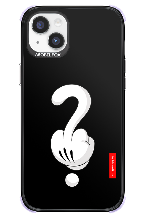 Fuck Hand 2.0 - Apple iPhone 14 Plus