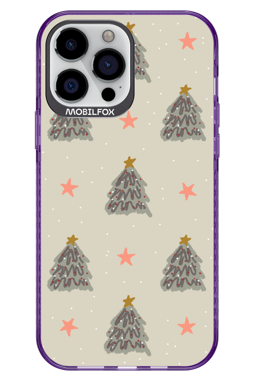 Christmas Trees - Apple iPhone 13 Pro Max