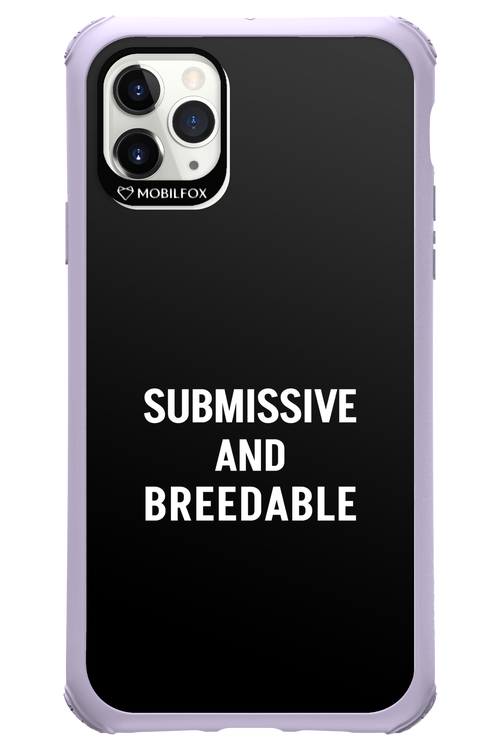 S&B 2.0 - Apple iPhone 11 Pro Max