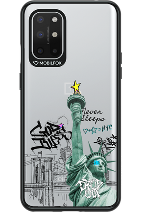 Urban Liberty - OnePlus 8T