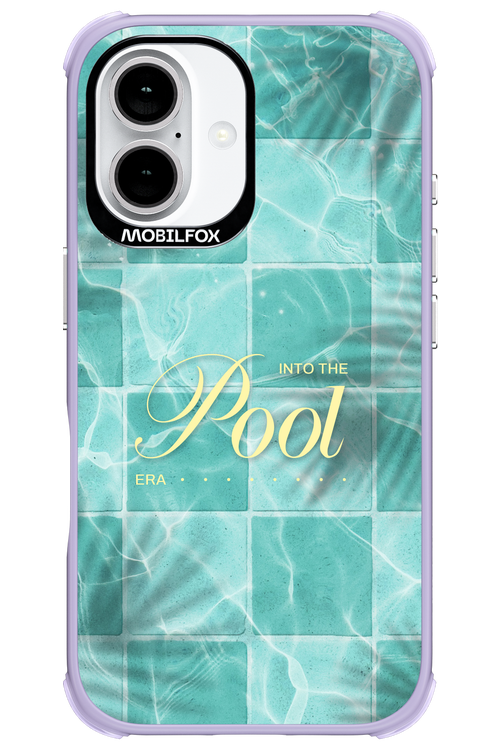Into the Pool - Apple iPhone 16