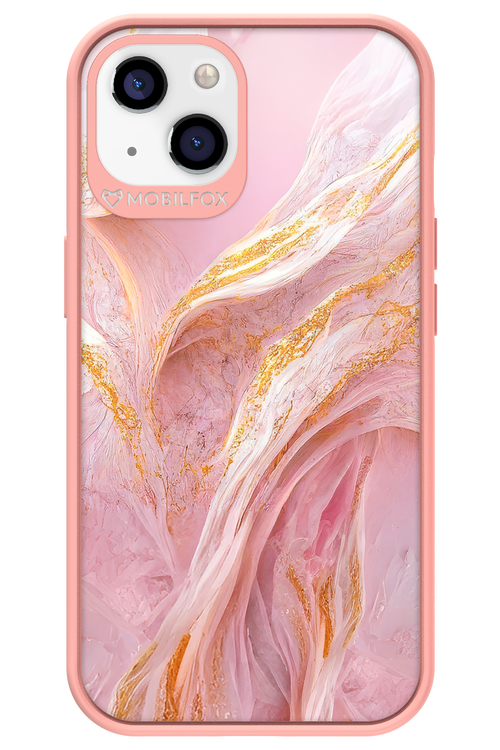 Rosequartz Silk 2.0 - Apple iPhone 13