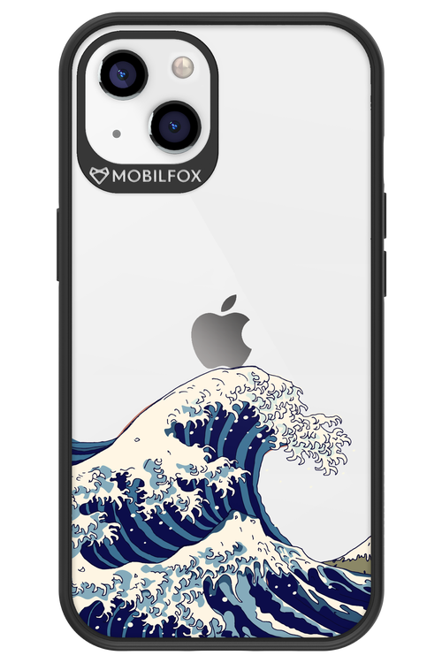 Great Wave - Apple iPhone 13