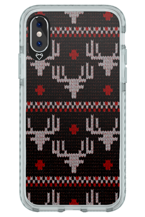 Sweater - Apple iPhone XS