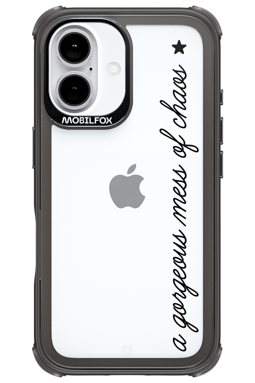 Gorgeous Mess - Apple iPhone 16