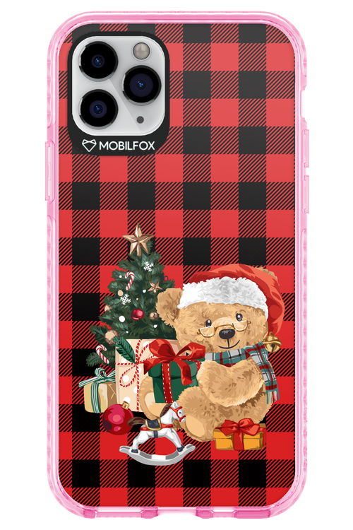 Teddy's Christmas - Apple iPhone 11 Pro