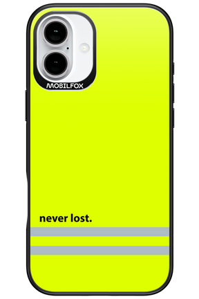 Never Lost - Apple iPhone 16 Plus
