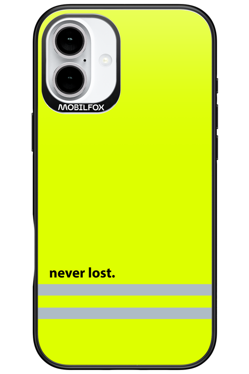 Never Lost - Apple iPhone 16 Plus