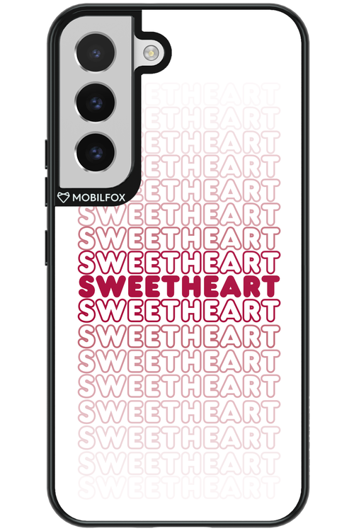 Sweetheart Red - Samsung Galaxy S22