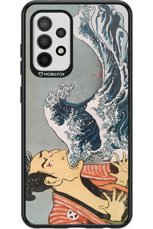 Surf God - Samsung Galaxy A52 / A52 5G / A52s